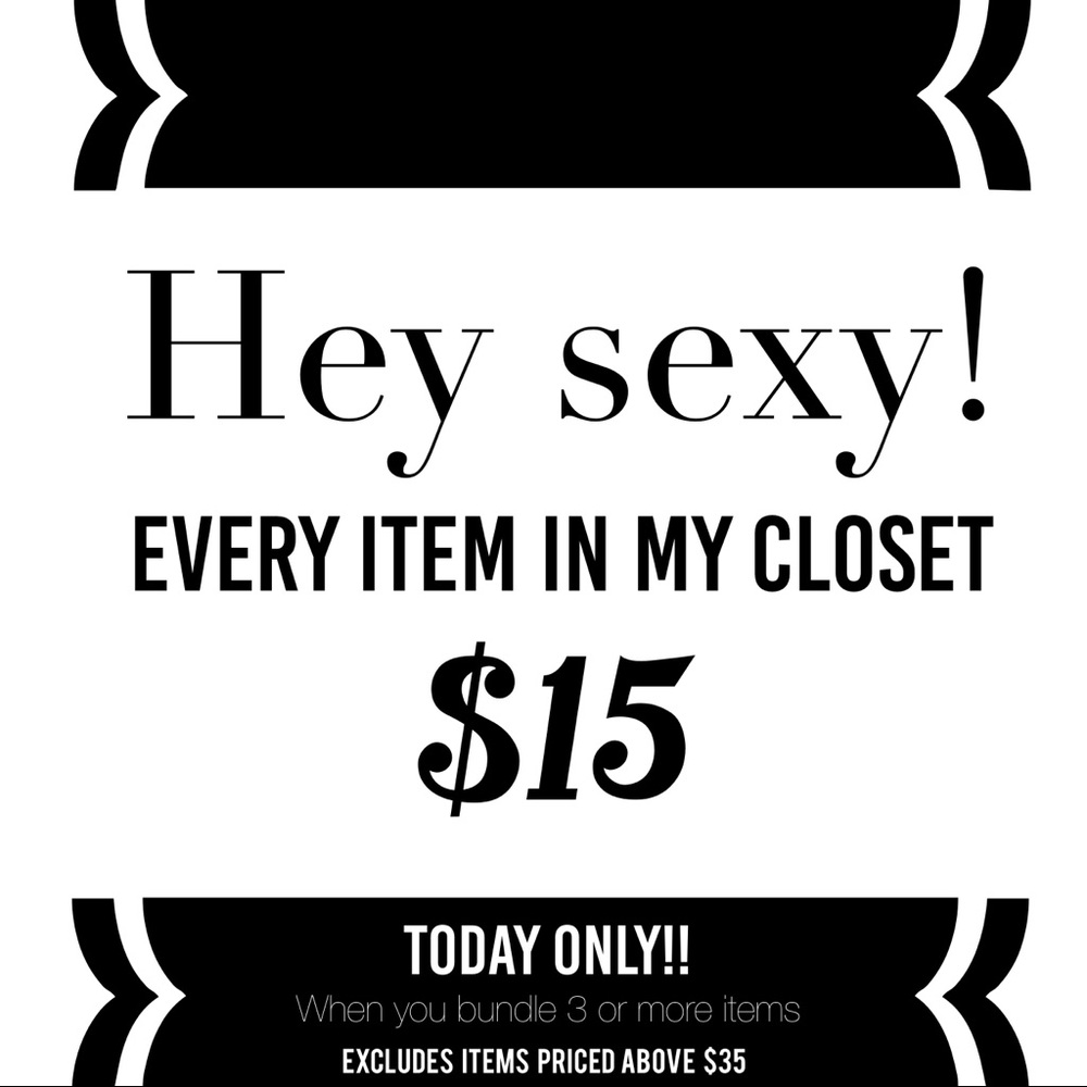 Sale!!!